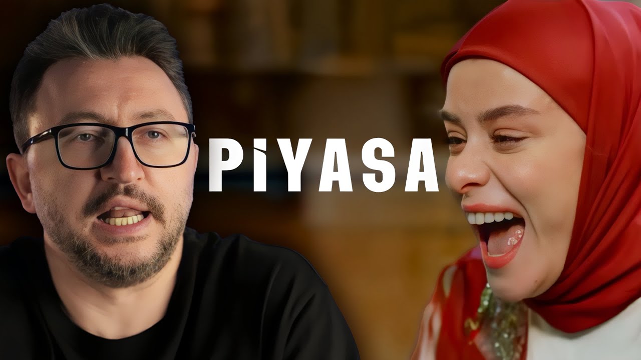 İĞRENÇLİKTE SON NOKTA - PİYASA DİZİ ELEŞTİRİSİ