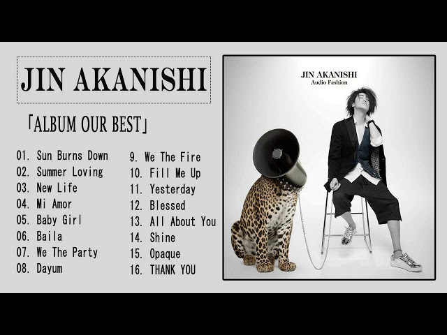 Jin Akanishi - All About You