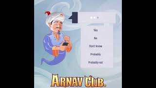 Akinator knows who the real goat ✨️ #bbs #edit | FUNK SERENO #goat