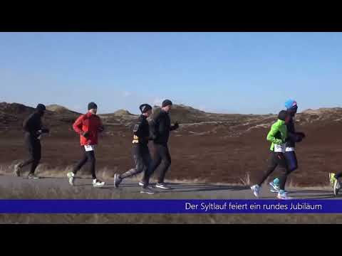 Der Syltlauf feiert 2023 ein Jubiläum und startet in List