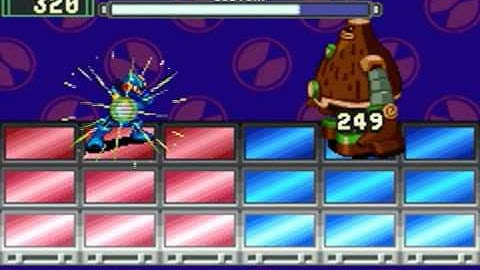 Mega Man Battle Network - Part 12