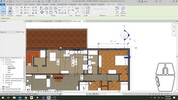 [CEA] Revit - Making and Annotating a Section View