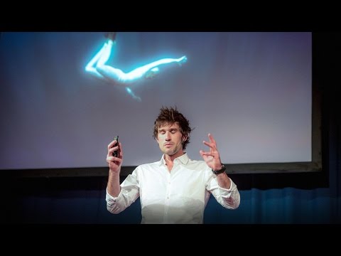 The Exhilarating Peace of Freediving | Guillaume Néry | TED Talks