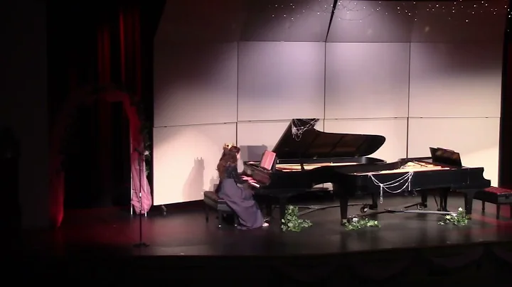 Sanguine (piano duet)