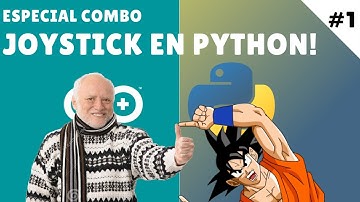 Especial Combo #1 - Python y Arduino - Programación en español