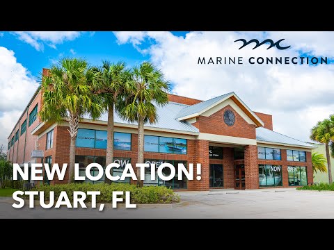 Our New Location - Marine Connection