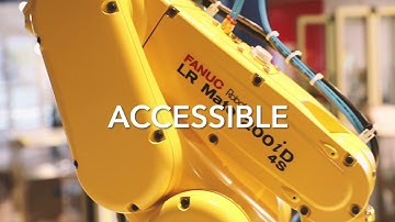 FANUC Robotics Training