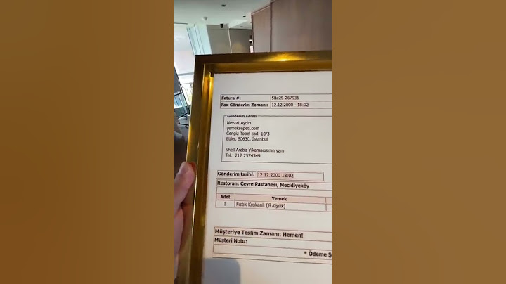 6 milyon TL’lik Yemek Sepeti siparişi 🤣