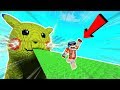 ⚠ ESCAPA DE PIKACHU TITAN GIGANTE EN MINECRAFT ⚡😱 POKÉMON CARRERA DE LUCKY BLOCKS