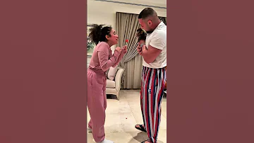 واخيرا لبيبي لجديد 