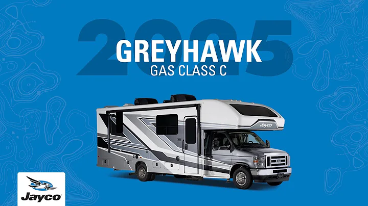 2025 Greyhawk Class C Motorhome - Full Product Walkthrough - Jayco RV