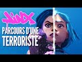 Jinx  psychologie dune antihrone