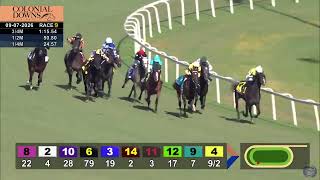 2026 Old Dominion Derby (G3) - A Three Way Photo Finish at Colonial Downs - 09/07/2026 News