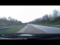 E63 AMG Autobahn 45 mit 300 km/h