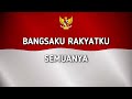 Indonesia Raya   Instrumental Lagu Nasional Indonesia