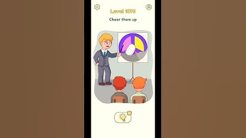 cheer them up | dop2 gameplay #level 1076 #shorts #deleteonepart #kids