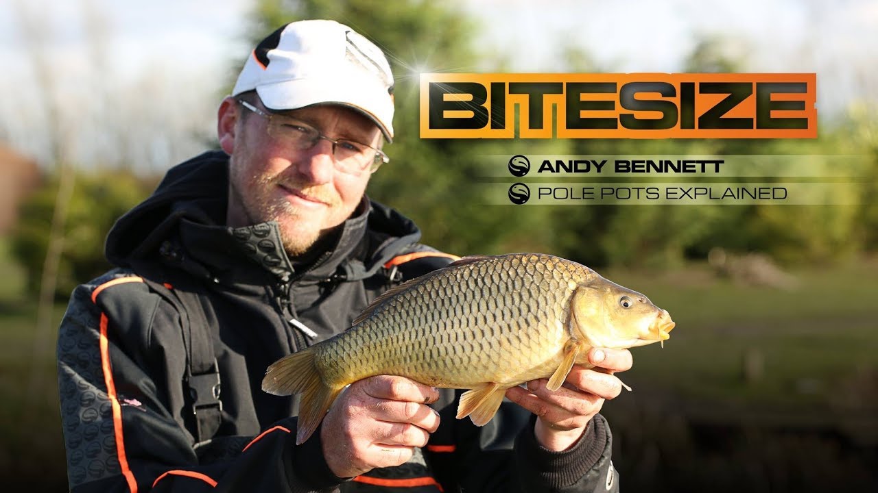 pole pots for fishing