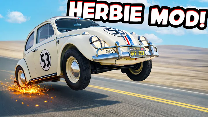 The Most BELOVED BeamNG Mod Of ALL TIME Is Back And Better Than EVER!