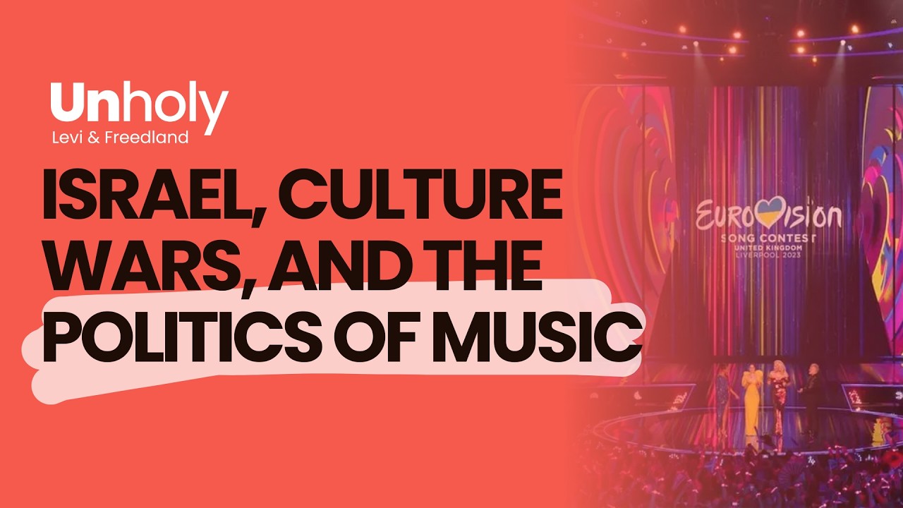 Бойкоты Евровидения-2026: Израиль, культурные войны и политика в музыке.