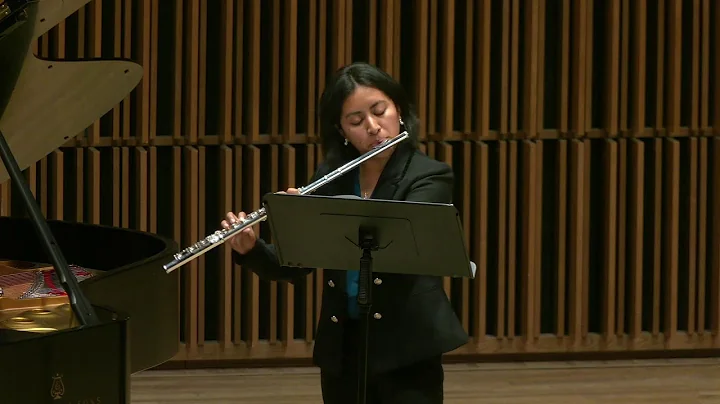 Jenny Landeta, flute (Junior Recital)