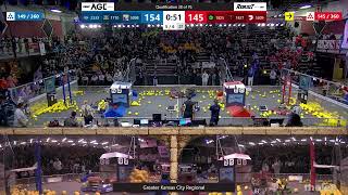 Qualification 38 - Greater Kansas City Regional