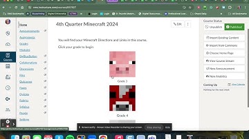 Linking an Image in a Canvas Course