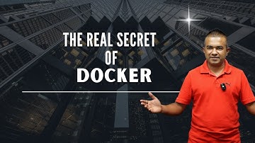 Why Containers Don’t See Each Other | Namespaces & CGroups (FULL Deep Dive)