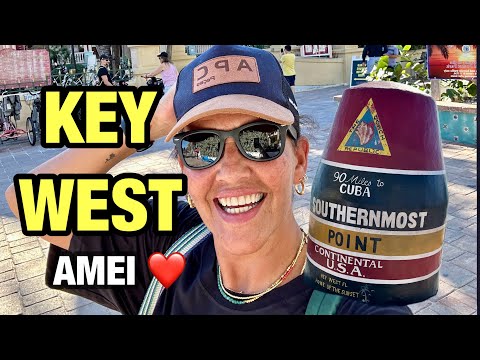 Video: Come trascorrere 48 ore a Key West