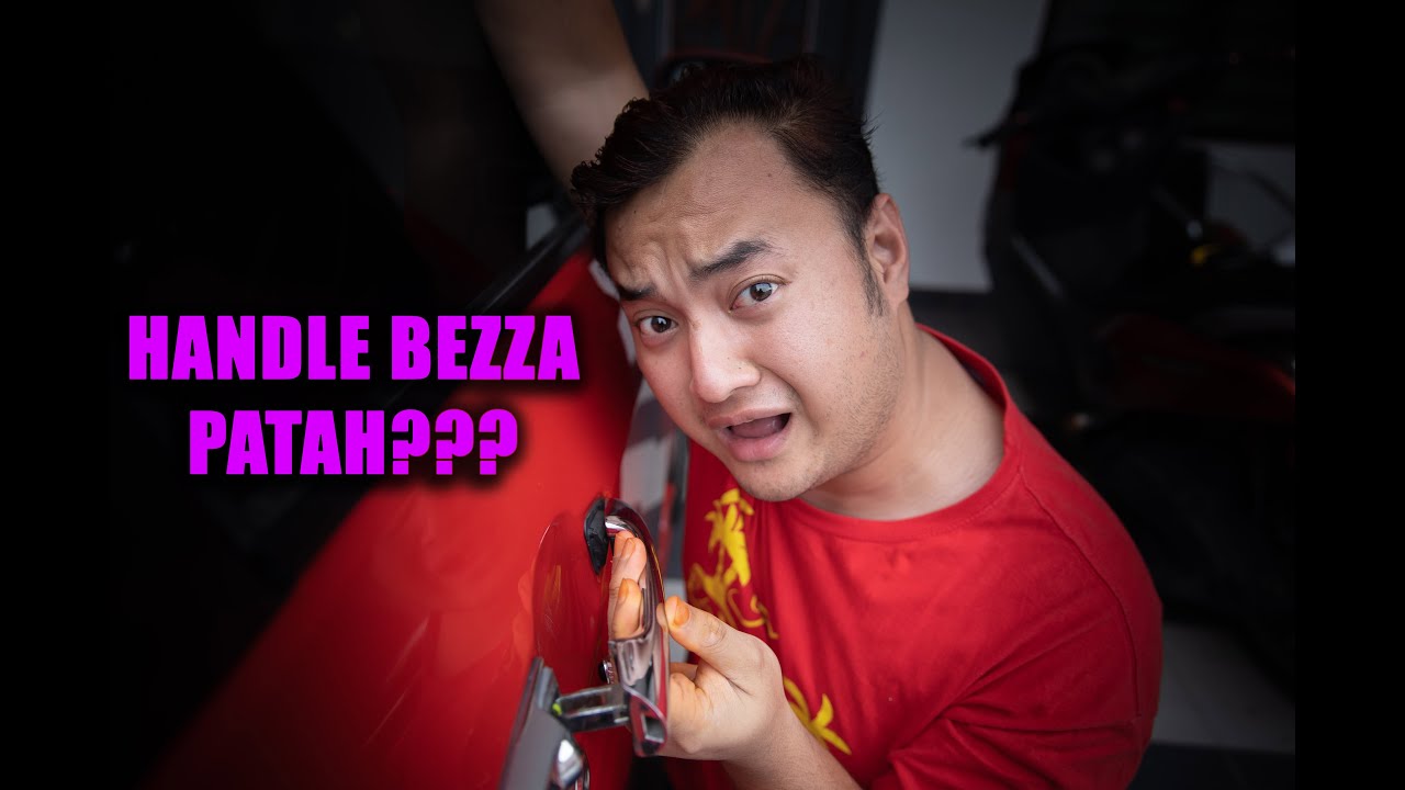 SOLVE | Handle Pintu Bezza Patah ( CARA TUKAR HANDLE PINTU BEZZA ...