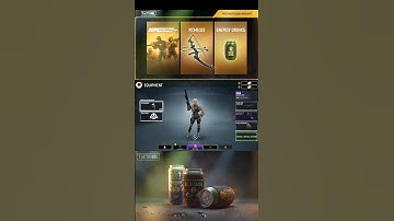 Tacticool-patch notes 2.6.0 New Update Data & New Weapon & Event 🎮#tacticoolgame #gameplay #shorts