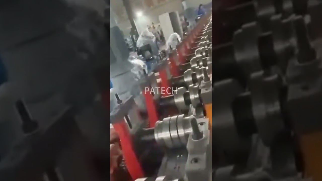 Chicken Cage Roll Forming Machine Line | Chicken Cage Roll Forming Machine Line Manufacturer