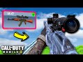 I MADE THE AK47 INTO A SNIPER (and ITS GOOD!) | CALL OF DUTY MOBILE | SOLO VS SQUADS