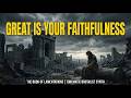 Lamentations: Great Is Your Faithfulness | Cinematic 80s Synth (original song)