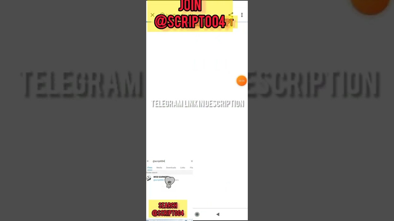 Qpro coin adder script join telegram mod earners