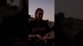 Here’s a snippet of the Cristoph remix of “Last Train” from our Joshua Tree livestream ❤️ #shorts