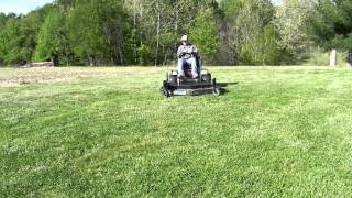 Grasshopper 721D Diesel Mower for Sale