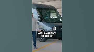 Why Rivian Want to End This with Amazon.... #shorts