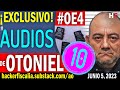 🔴 ¡EXCLUSIVO! #AudiosDeOtoniel #AO10 ¿GENERAL COMANDANTE?