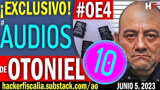 🔴 ¡EXCLUSIVO! #AudiosDeOtoniel #AO10 ¿GENERAL COMANDANTE?