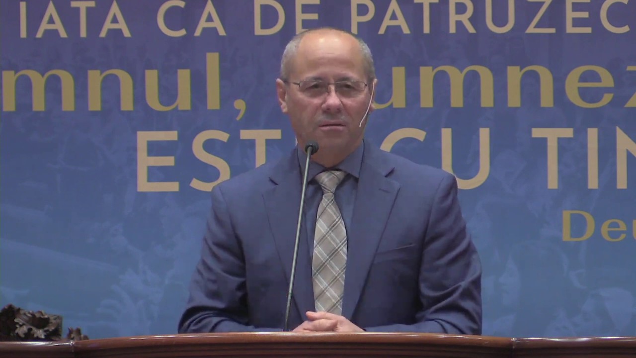 Luigi Mițoi - De la ÎNDOIALĂ la CREDINȚĂ