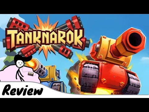 A Tanknarok review / MarkusHalo