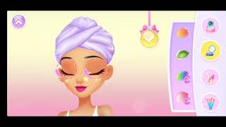 👑 Transforming into a Beautiful Princess! | Princess Salon Makeup & Dress Up 💅✨ screenshot 2