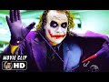 Joker&#39;s Magic Trick Scene | THE DARK KNIGHT (2008) Heath Ledger, Movie CLIP HD