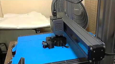 Darkmatter Customizations Snapmaker 2.0 3D Print Live Stream