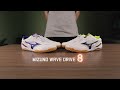 Mizuno Wave Drive 8 | Table Tennis Shoes Intro