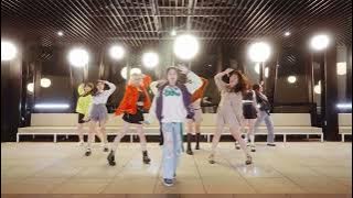 [Mirrored] JKT48 'FLYING HIGH' Dance Performance🚀