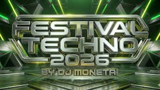 Dj Monetai - Why Am I Crying? Technotrance Music 2026