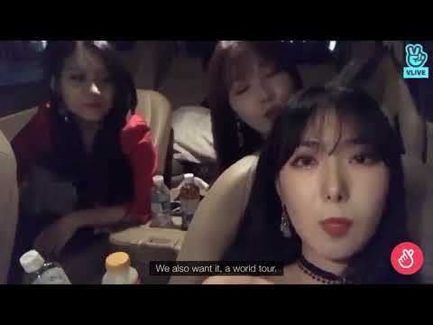 Gfriend’s Sinb Sneeze