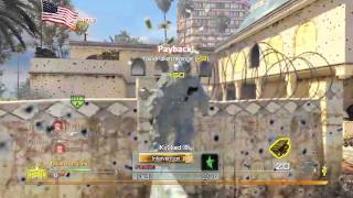 Barrett Rape In MW2! Wealth