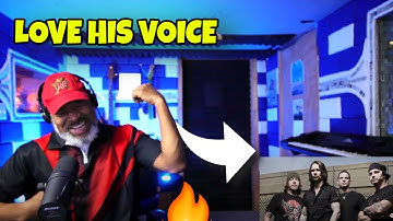 This Producer REACTS To Alter Bridge - Breathe HD by sebir86 -2022
